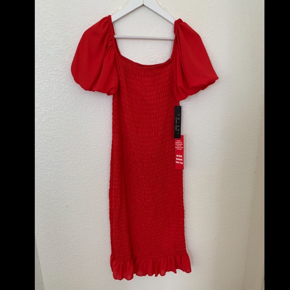 Trixxi midi dress